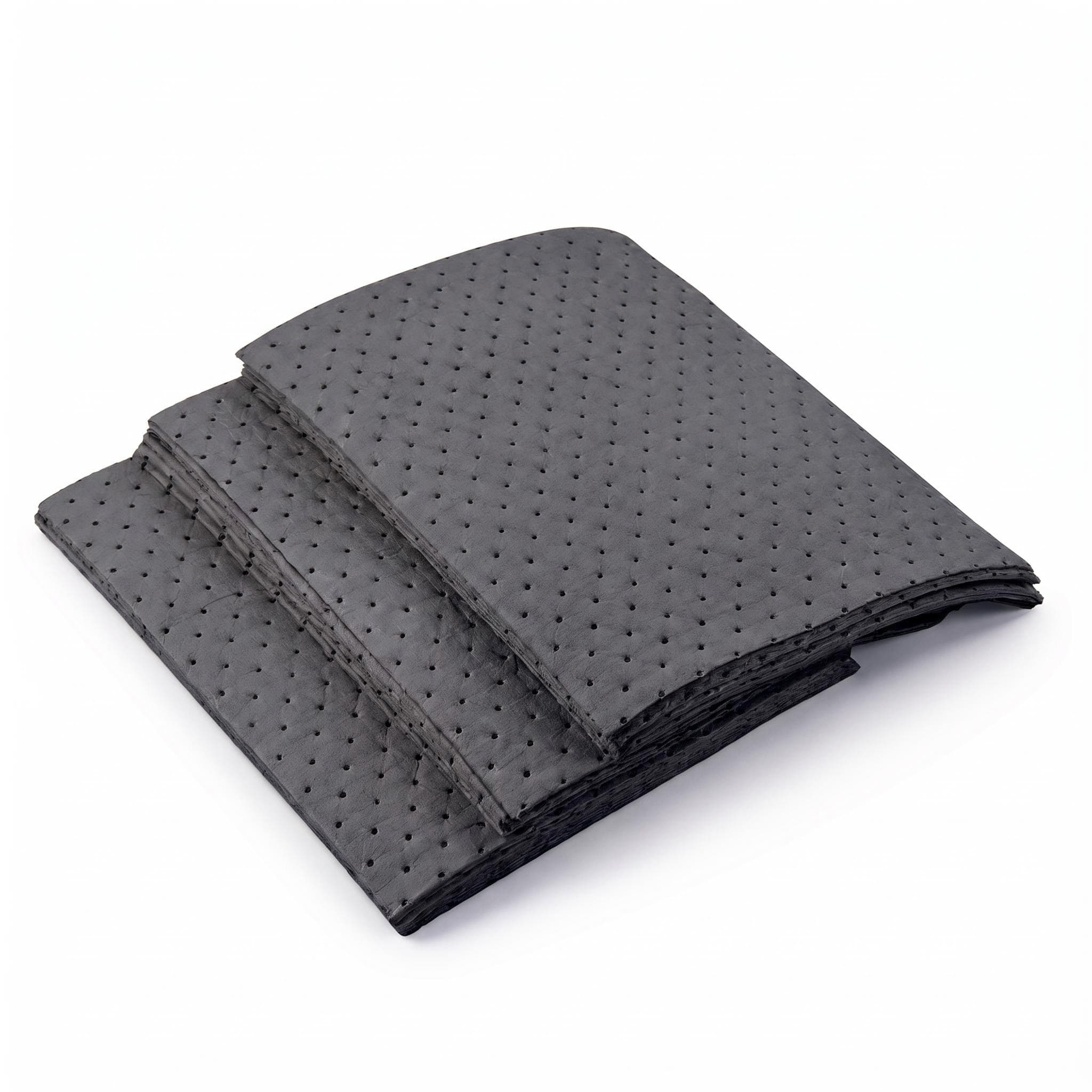 Universal absorbent pads